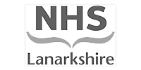 NHS Lanarkshire logo NHS Lanarkshire logo